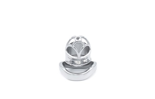 Stainless Steel Chastity Cage – Safe and Comfortable