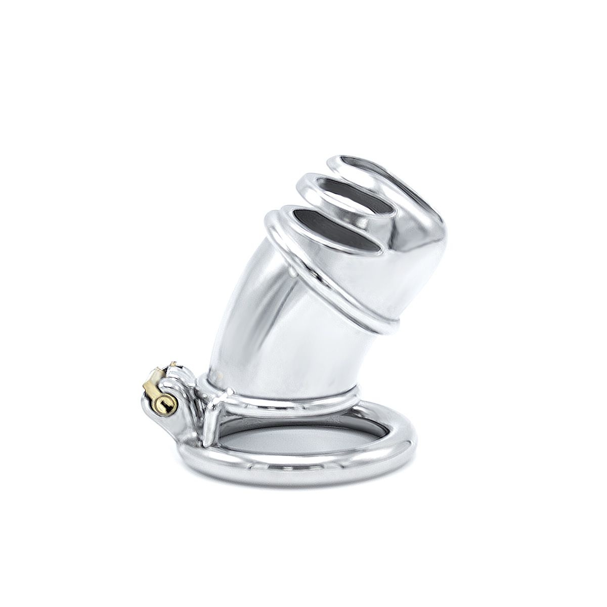 Chastity Device Modern Tube