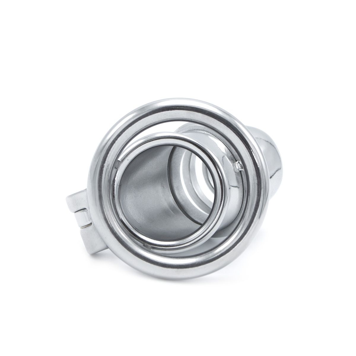 Chastity Device Modern Tube