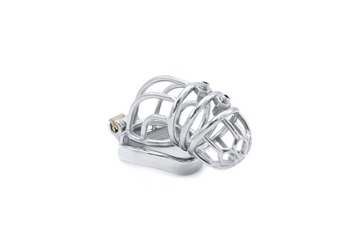 Chastity Device Curve Torture