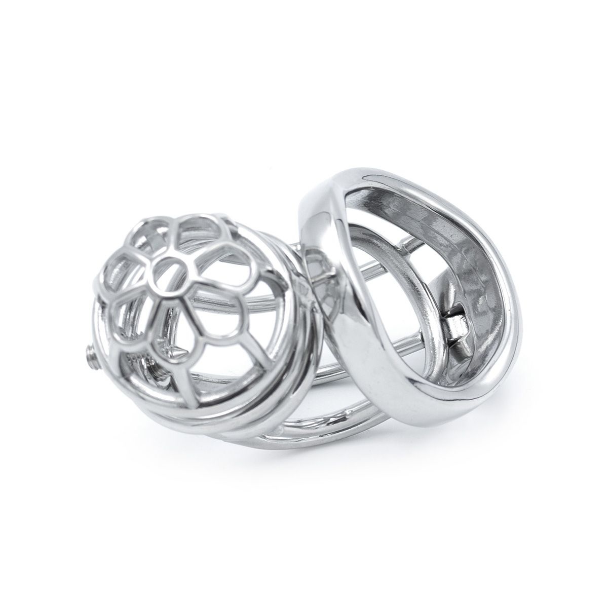 Kuisheid apparaat Curve marteling