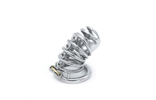 Chastity Device Modern Torture
