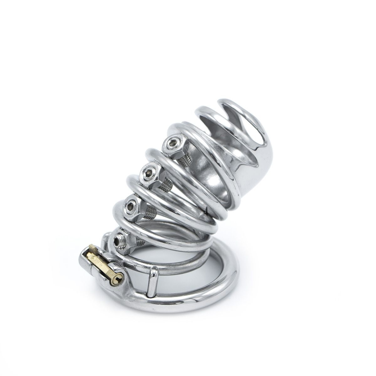 Chastity Device Modern Torture