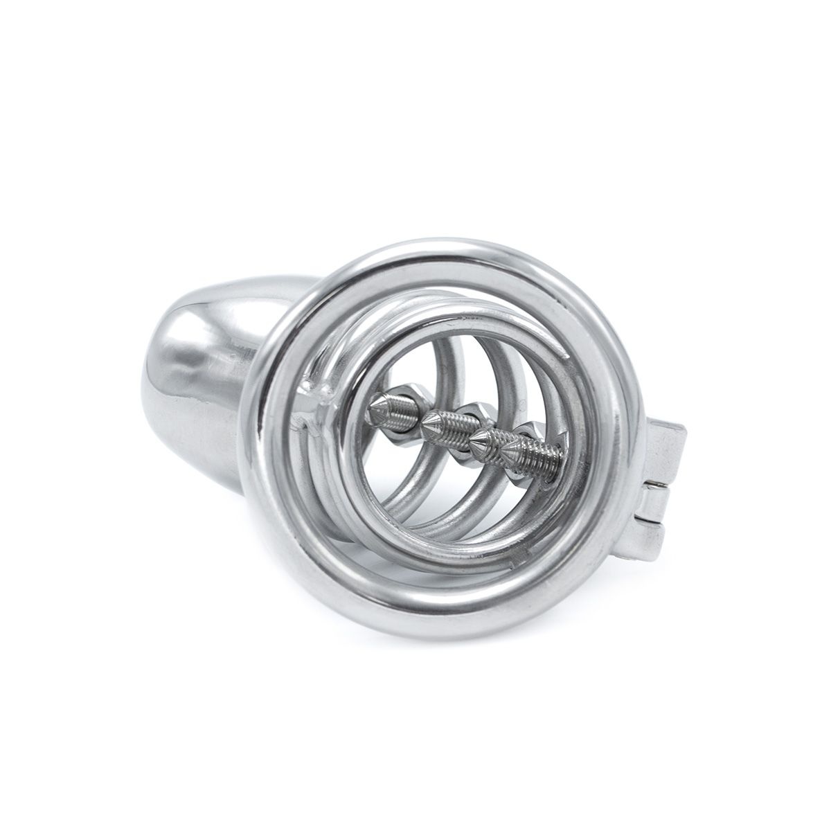 Chastity Device Modern Torture