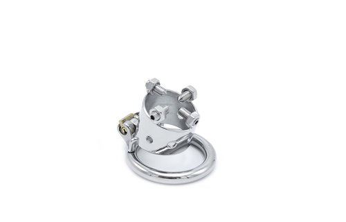 Chastity Device Torture