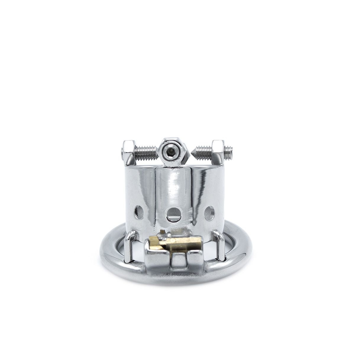 Chastity Device Torture