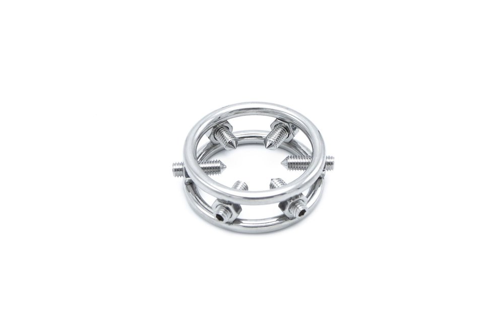 Glans Ring Torture