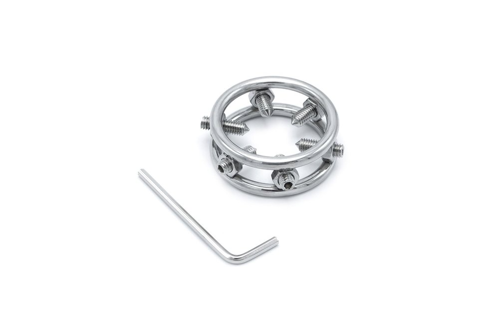 Glans Ring Torture