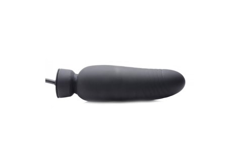 Opblaasbare Dildo Silicone Dick-Spand