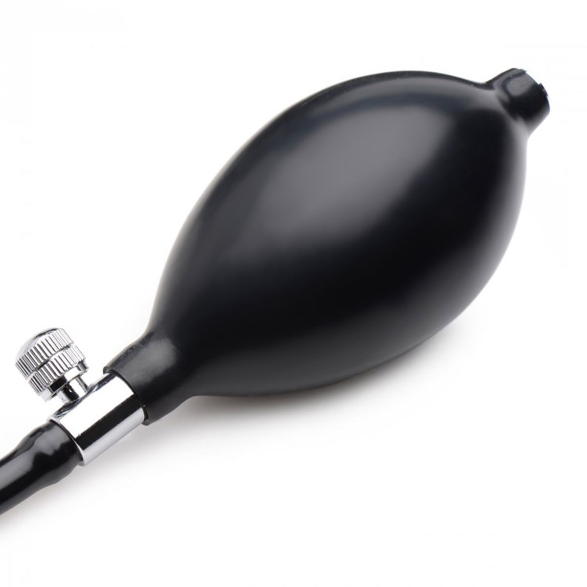 Inflatable Dildo Silicone Dick-Spand