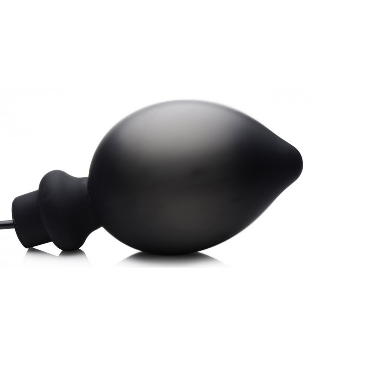 Aufblasbarer Buttplug Silikon Ass-Pand Large