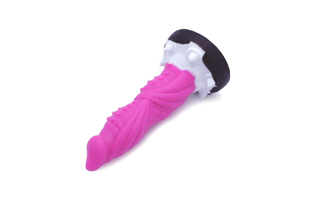 Dildo Monstar Fantasy Beast Wings 24,5 cm – Medizinisches Silikon