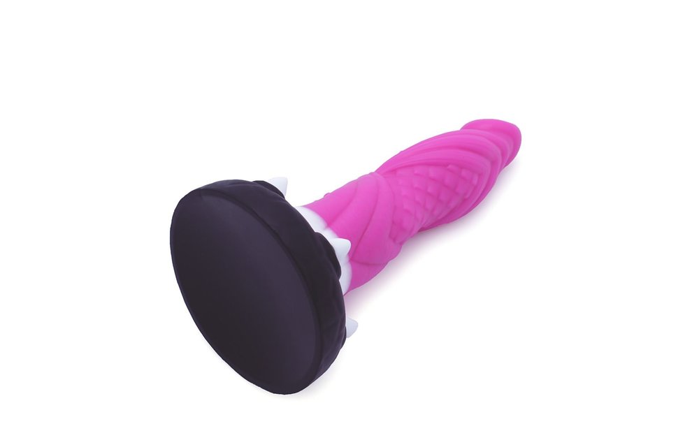 Dildo Monstar Fantasy Beast Wings 24,5 cm – Medizinisches Silikon