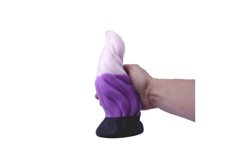 Dildo Monstar Fantasy Beast 24,5 cm | Silikon & Saugnapf