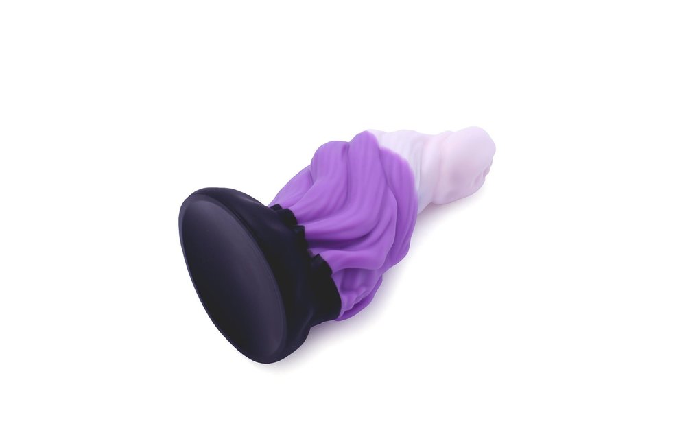 Dildo Monstar Fantasy Beast 24,5 cm | Silikon & Saugnapf