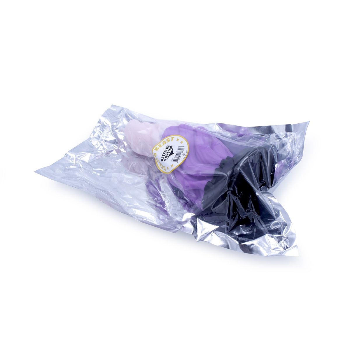 Dildo Monstar Fantasy Beast 24,5 cm | Silikon & Saugnapf