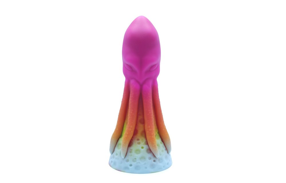 Monstar Fantasy Beast Octopus Dildo 29 cm – Silicone dildo