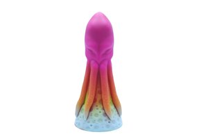 Monstar Fantasy Beast Octopus Dildo 29 cm – Silicone dildo