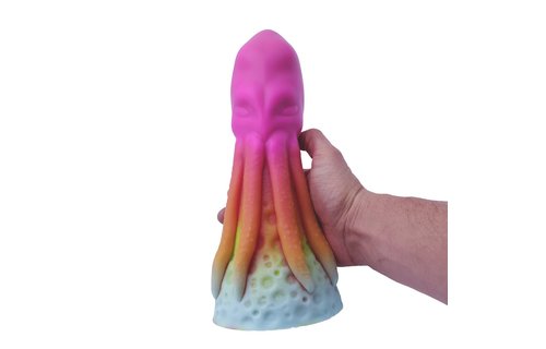 Dildo Monstar Fantasy Beast Octopus