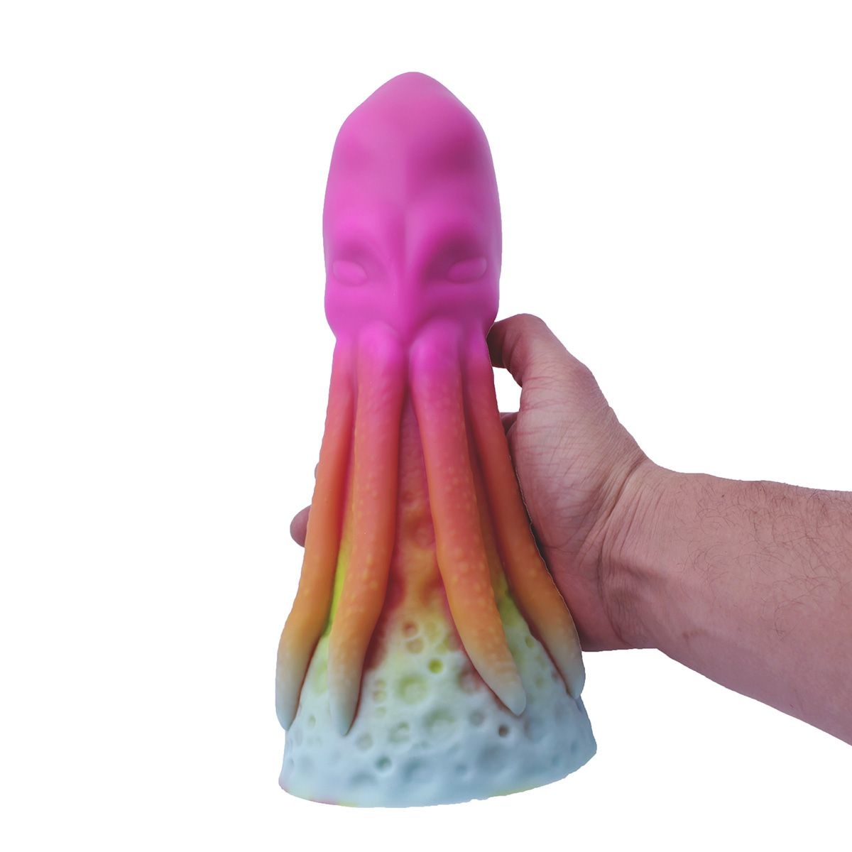 Dildo Monstar Fantasy Beast Octopus