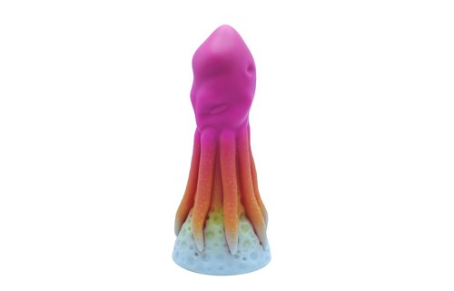 Dildo Monstar Fantasy Beast Octopus