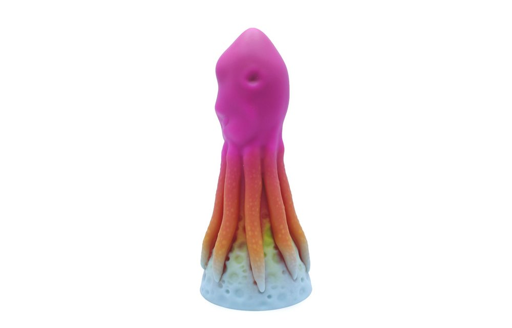 Monstar Fantasy Beast Octopus Dildo 29 cm – Silicone dildo