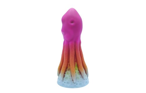 Monstar Fantasy Beast Octopus Dildo 29 cm – Silicone dildo