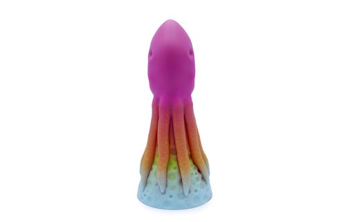 Monstar Fantasy Beast Octopus Dildo 29 cm – Silicone dildo