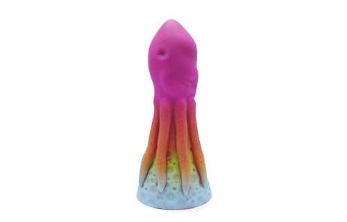 Dildo Monstar Fantasy Beast Octopus