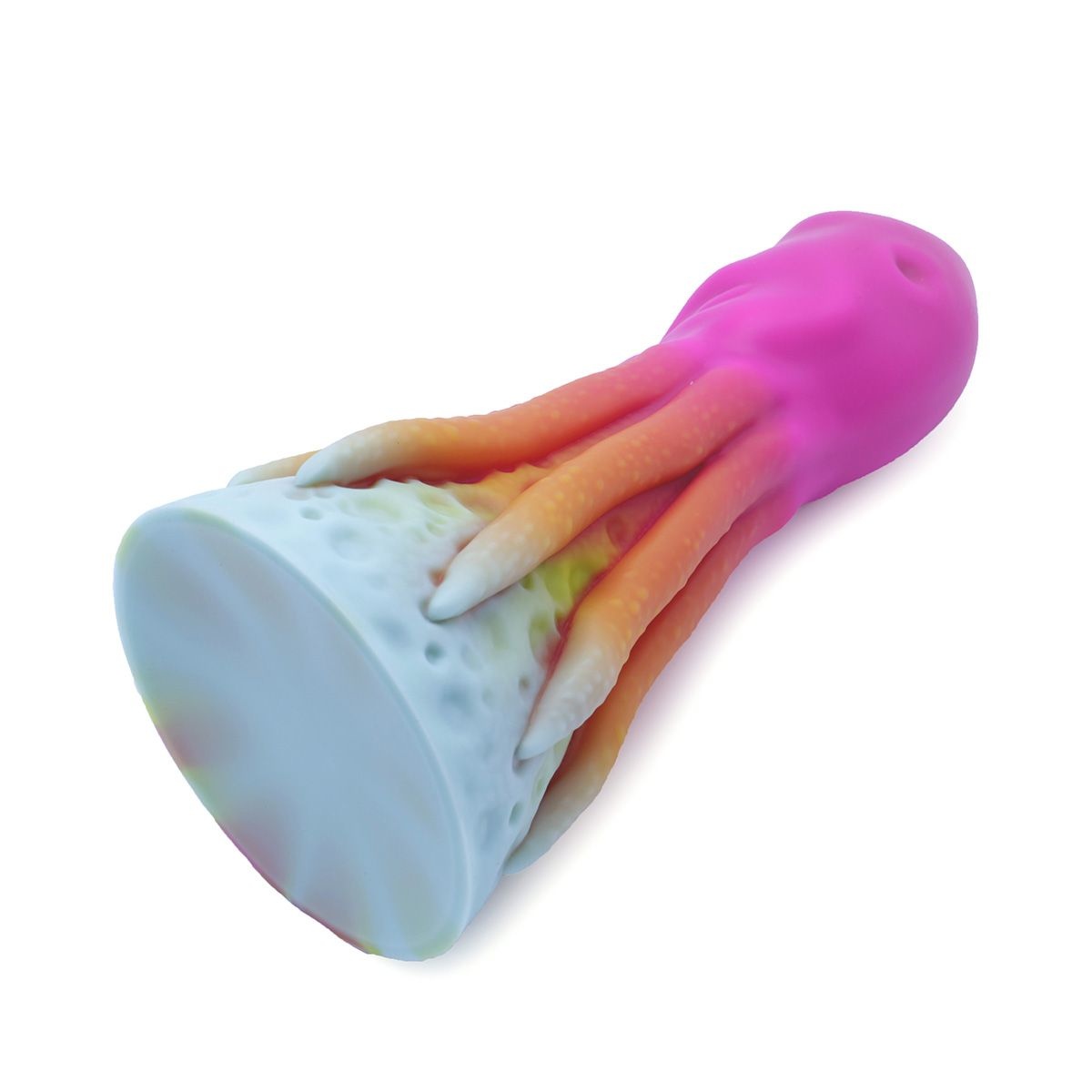 Monstar Fantasy Beast Octopus Dildo 29 cm – Silicone dildo