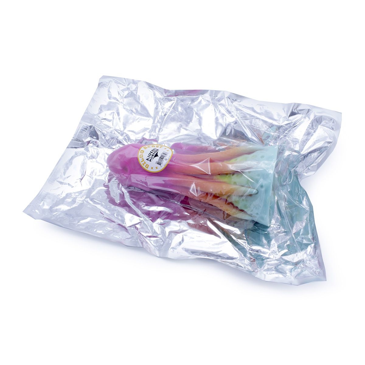 Dildo Monstar Fantasy Beast Octopus