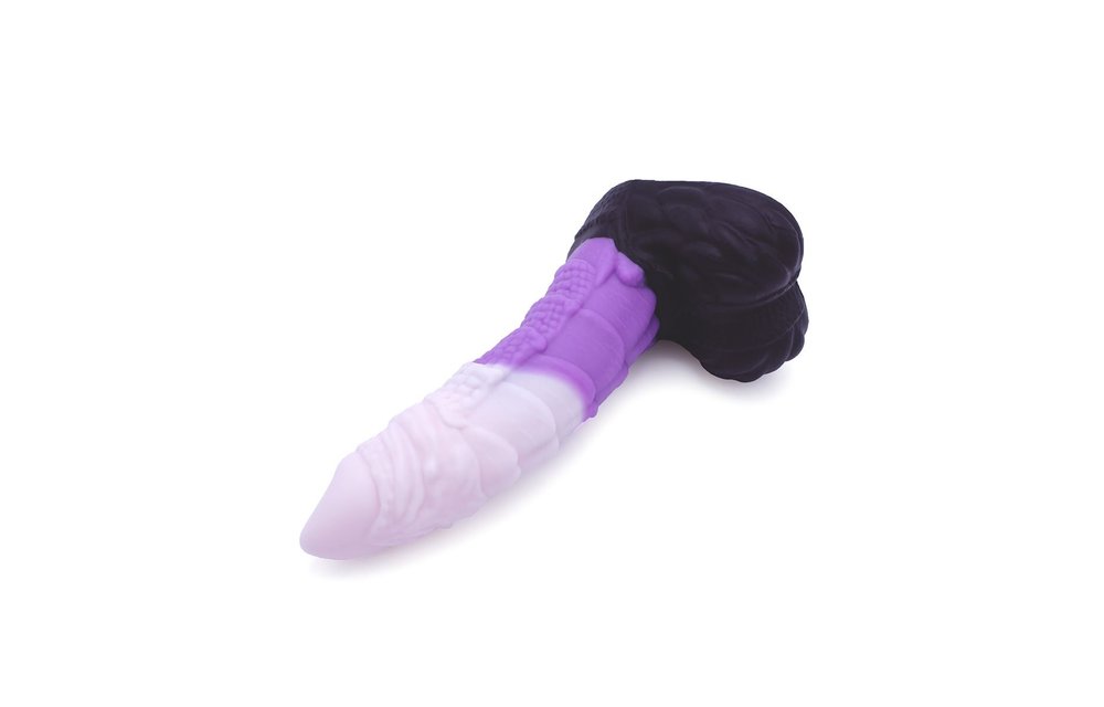 Dildo Monstar Fantasy Beast Dicky 24,5 cm – Medizinisches Silikon