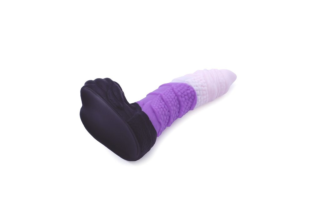 Dildo Monstar Fantasy Beast Dicky 24,5 cm – Medizinisches Silikon