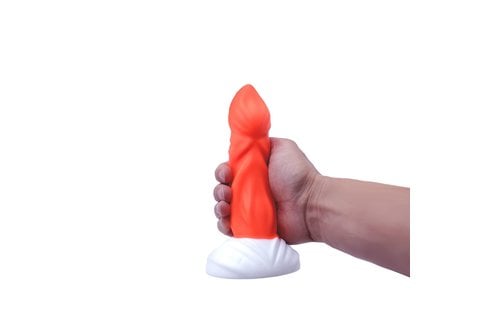 Monstar Fantasy Beast Sweety dildo 18 cm – Silicone & Suction Cup