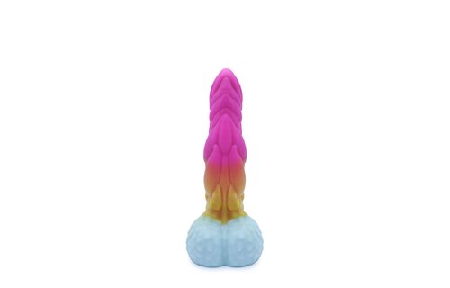 Dildo Monstar Fantasy Beast Rainbow