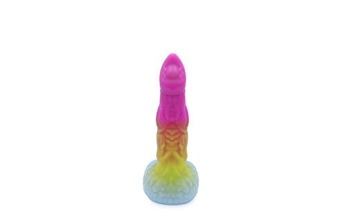 Dildo Monstar Fantasy Beast Rainbow