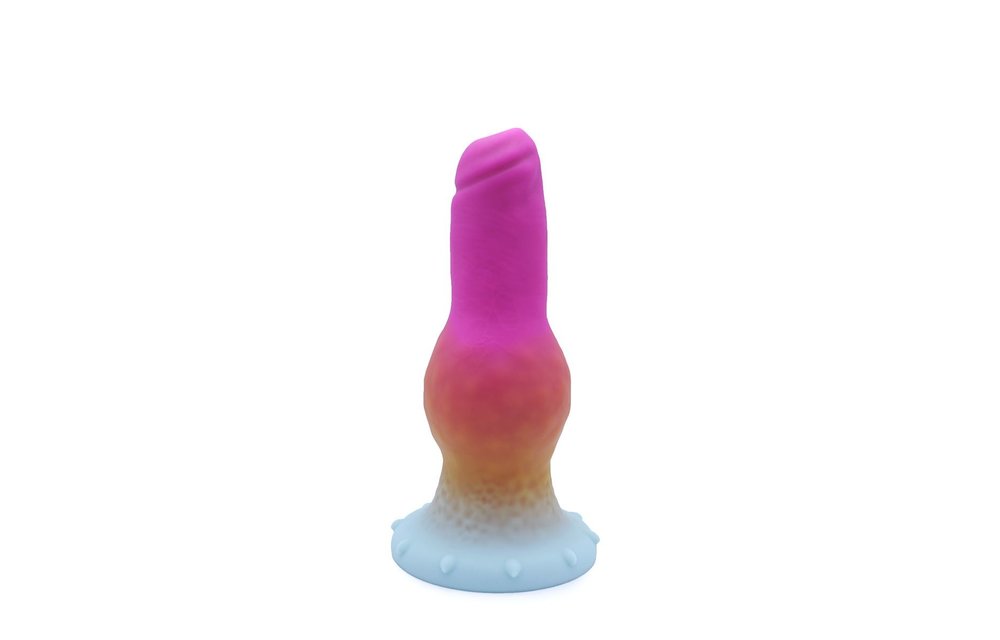 Dildo Monstar Fantasy Beast Bulpy 26,5 cm | Medizinisches Silikon
