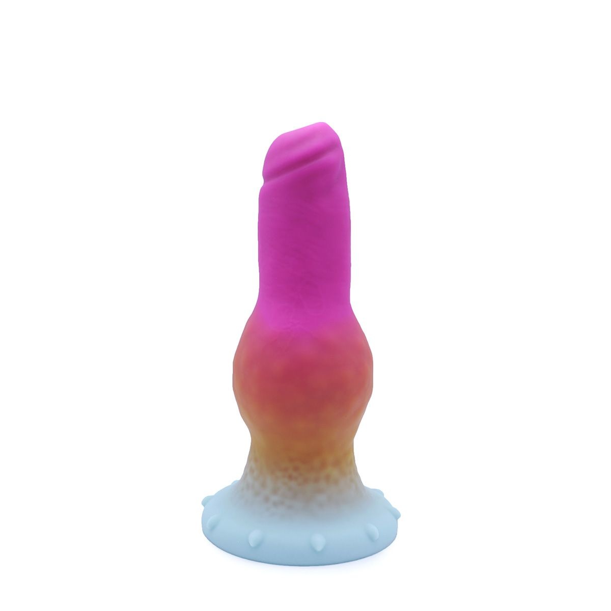 Dildo Monstar Fantasy Beast Bulpy 26,5 cm | Medizinisches Silikon
