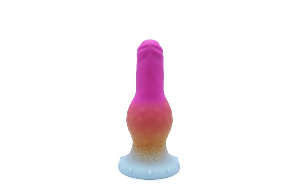 Monstar Fantasy Beast Bulpy Dildo 26.5 cm | Medical Silicone