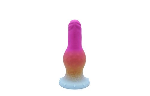 Monstar Fantasy Beast Bulpy Dildo 26.5 cm | Medical Silicone