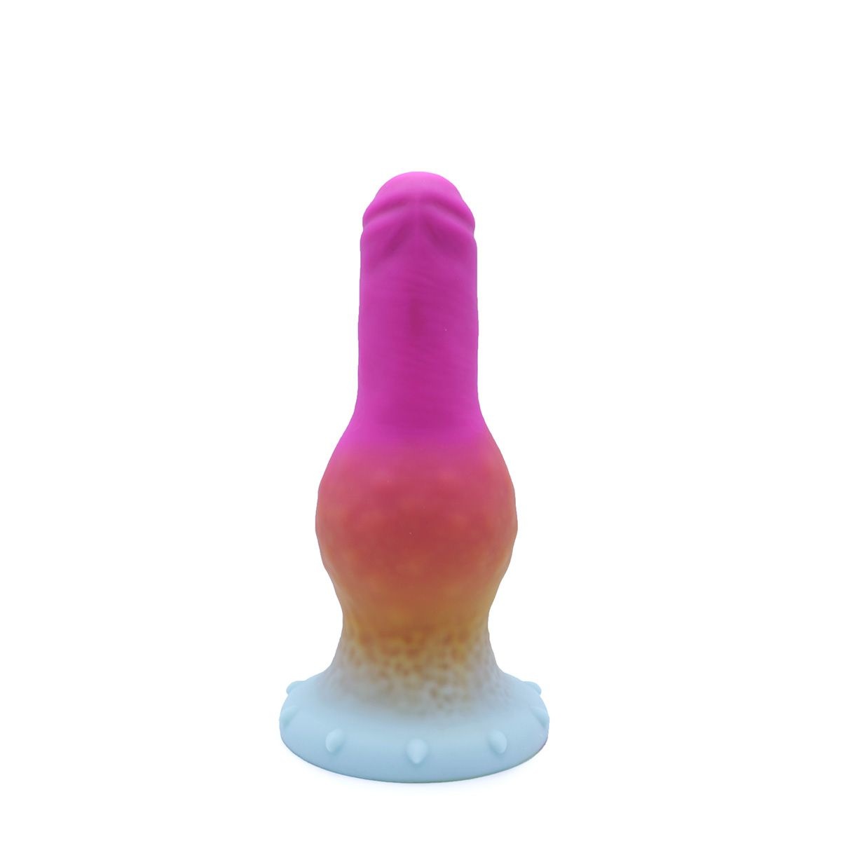 Dildo Monstar Fantasy Beast Bulpy 26,5 cm | Medizinisches Silikon