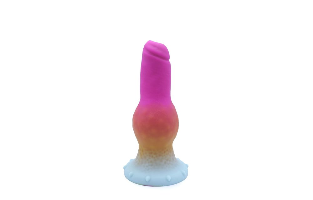 Dildo Monstar Fantasy Beast Bulpy 26,5 cm | Medizinisches Silikon