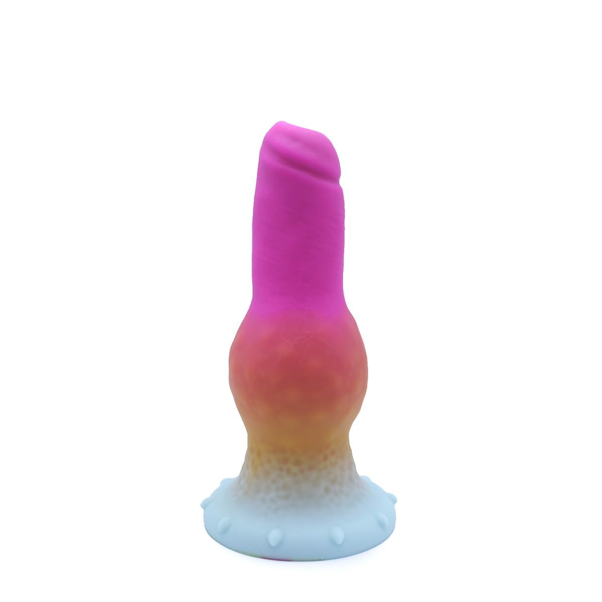 Monstar Fantasy Beast Bulpy Dildo 26.5 cm | Medical Silicone