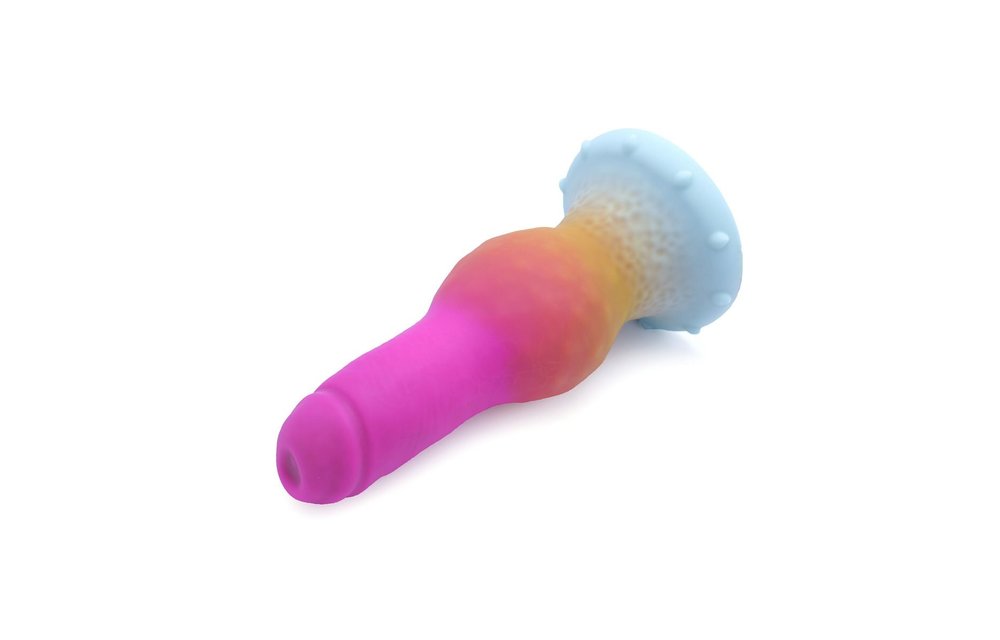 Monstar Fantasy Beast Bulpy Dildo 26.5 cm | Medical Silicone