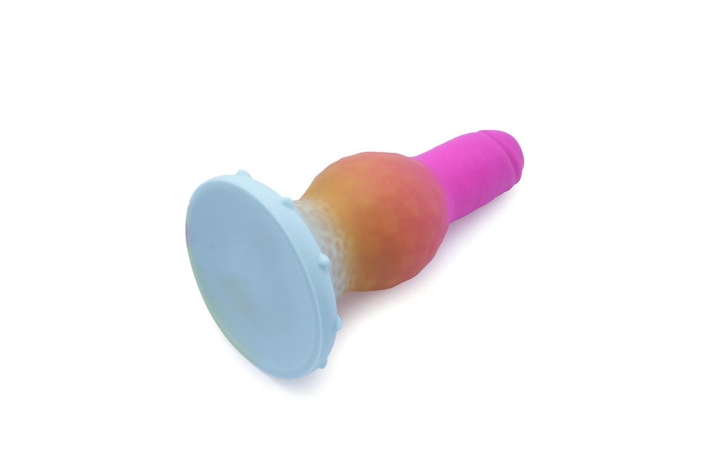 Dildo Monstar Fantasy Beast Bulpy 26,5 cm | Medizinisches Silikon