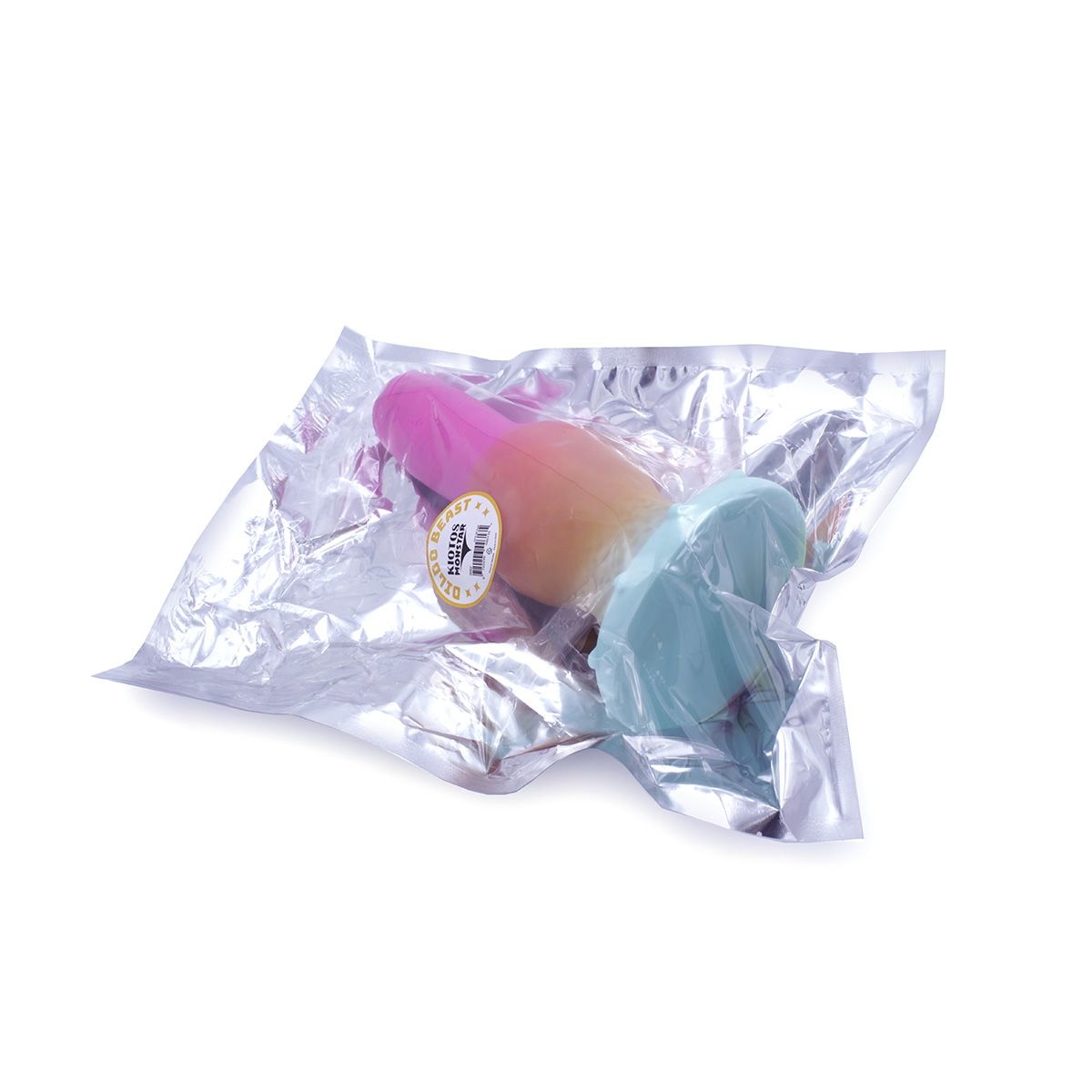 Dildo Monstar Fantasy Beast Bulpy 26,5 cm | Medizinisches Silikon