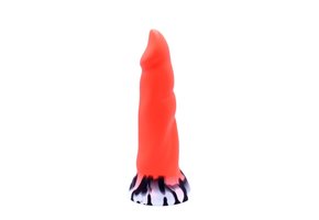 Monstar Fantasy Beast Heat dildo 28 cm - Medical-grade silicone