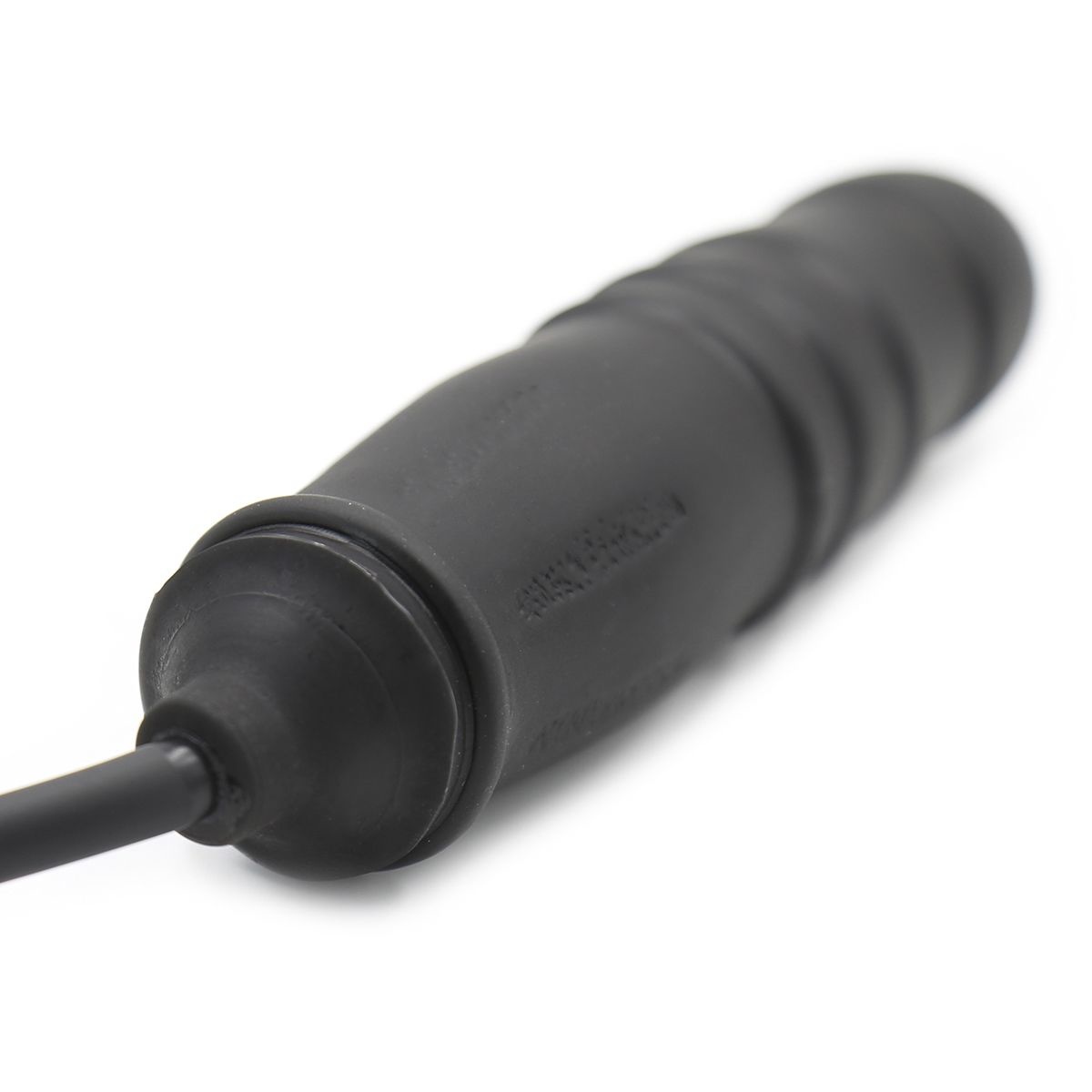 Inflatable Dildo Large Ribbed Rings