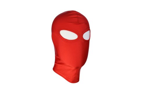 BDSM Kap Alleen Ogen Masker | Comfortabel & Stretch Spandex