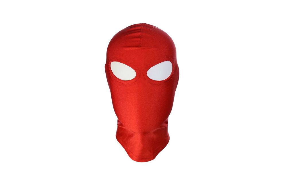 BDSM-Kapuze Nur-Augen-Maske | Bequem & Stretch-Spandex